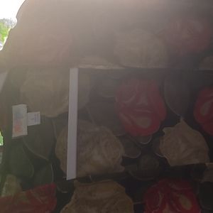 Lularoe Joy size large with roses